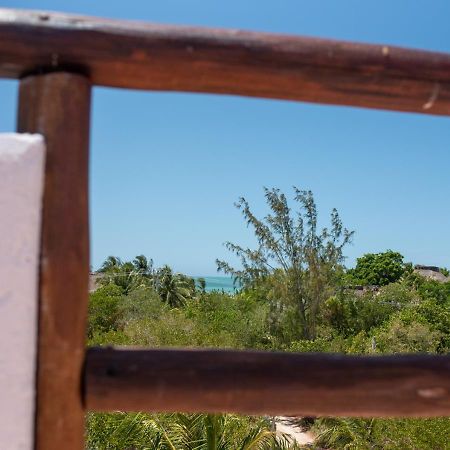 Villa Los Mangles Boutique Hotel Isla Holbox Exterior foto