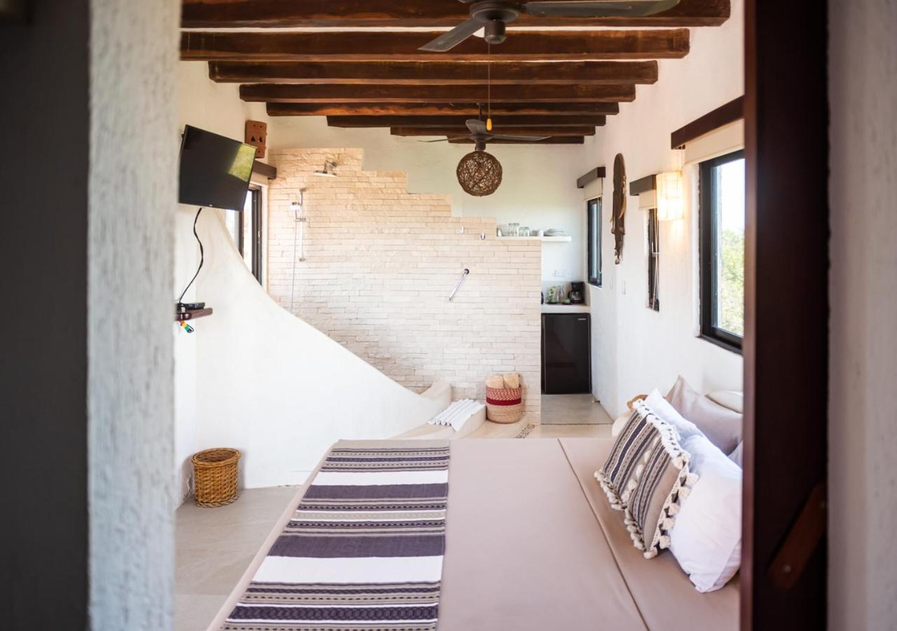 Villa Los Mangles Boutique Hotel Isla Holbox Exterior foto
