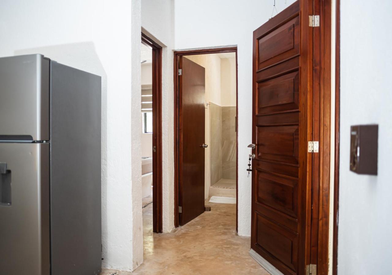 Villa Los Mangles Boutique Hotel Isla Holbox Exterior foto